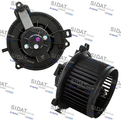 VENTILATORE ABITACOLO