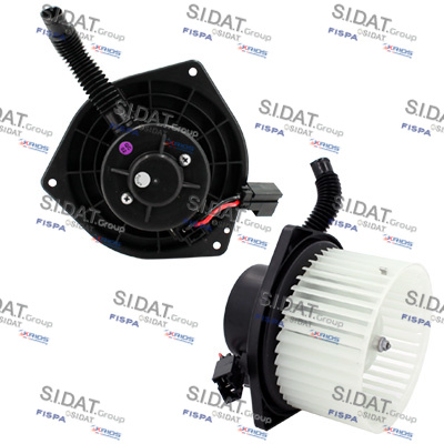 VENTILATORE ABITACOLO
