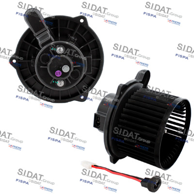 VENTILATORE ABITACOLO
