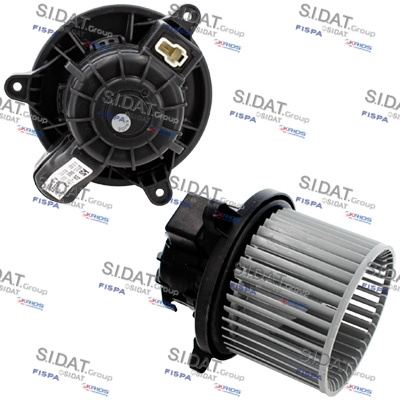 VENTILATORE ABITACOLO