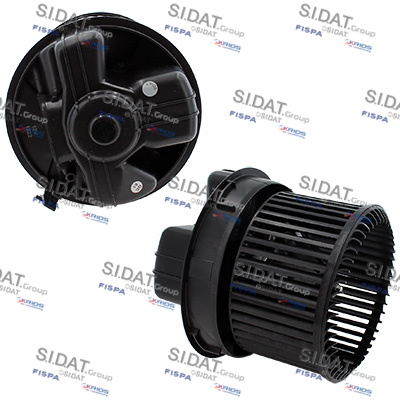 VENTILATORE ABITACOLO