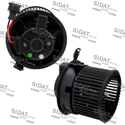 VENTILATORE ABITACOLO