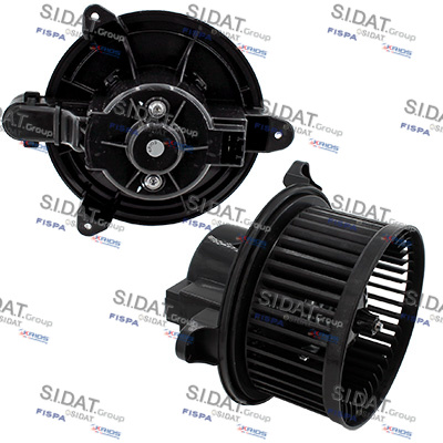 VENTILATORE ABITACOLO