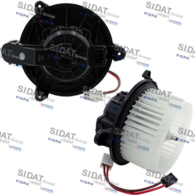 VENTILATORE ABITACOLO