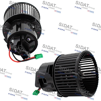 VENTILATORE ABITACOLO