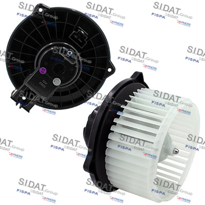 VENTILATORE ABITACOLO