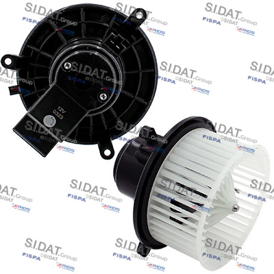 VENTILATORE ABITACOLO
