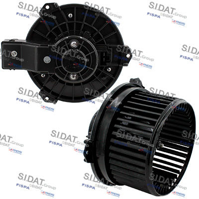 VENTILATORE ABITACOLO