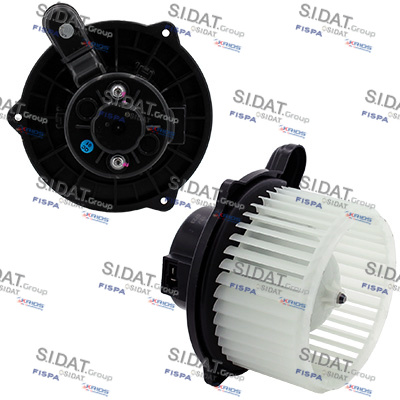 VENTILATORE ABITACOLO