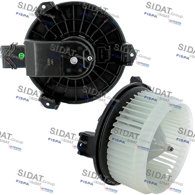 VENTILATORE ABITACOLO