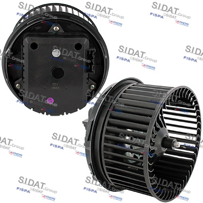VENTILATORE ABITACOLO