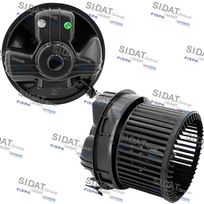 VENTILATORE ABITACOLO