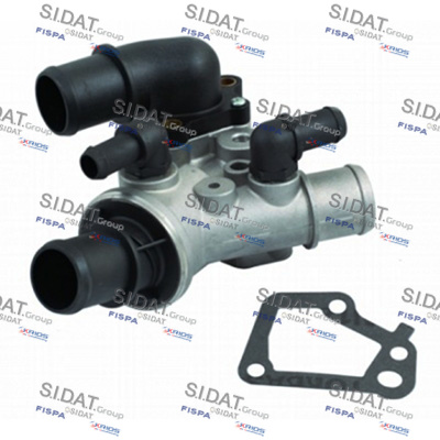 Termostato, refrigerante SIDAT 94.006A2