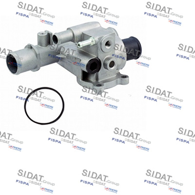 Termostato, refrigerante SIDAT 94.025A2