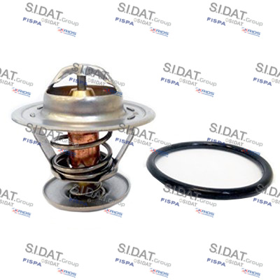 Termostato, refrigerante SIDAT 94.125