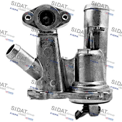 Termostato, refrigerante SIDAT 94.144A2
