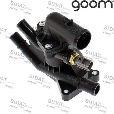 Termostato, refrigerante SIDAT 94.150A2