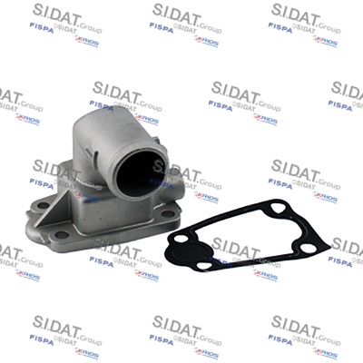 Termostato, refrigerante SIDAT 94.174A2