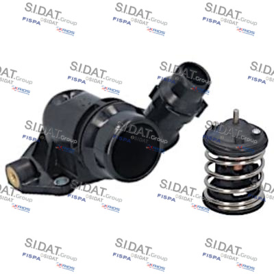 Flangia d. refrigerante SIDAT 94.249A2