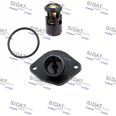 Termostato, refrigerante SIDAT 94.480KA2