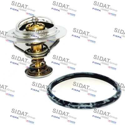 Termostato, refrigerante SIDAT 94.531A2