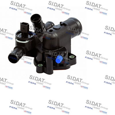 Termostato, refrigerante SIDAT 94.578A2