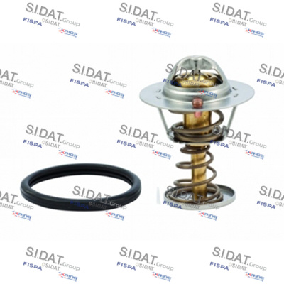 Termostato, refrigerante SIDAT 94.614A2