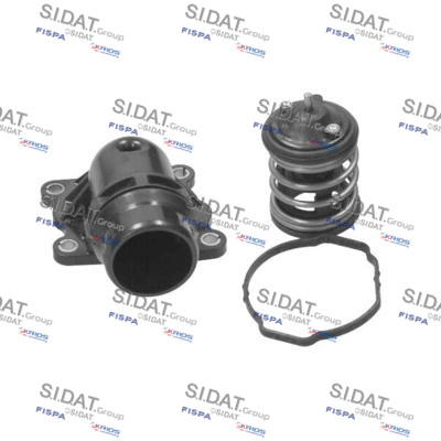 Termostato, refrigerante SIDAT 94.740KA2