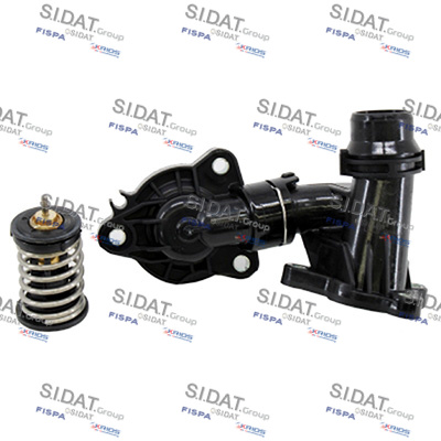 Termostato, refrigerante SIDAT 94.950A2