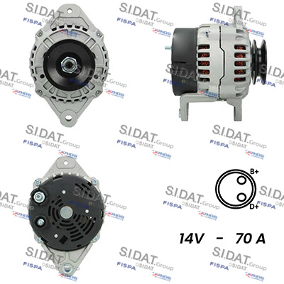 ALTERNATORE