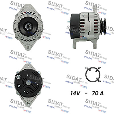 ALTERNATORE