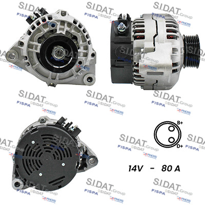 ALTERNATORE