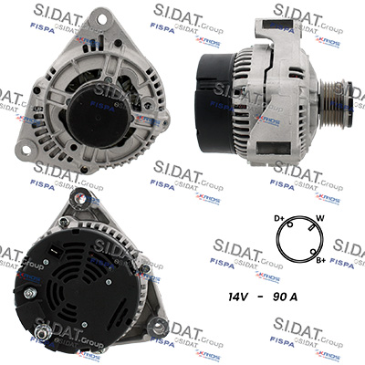 ALTERNATORE