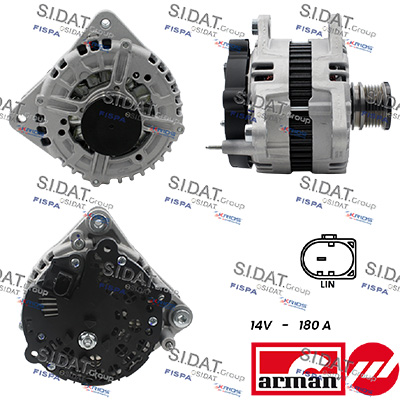 ALTERNATORE