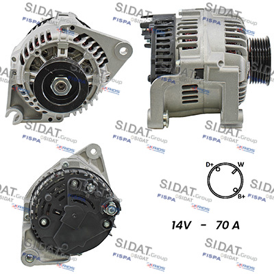 ALTERNATORE