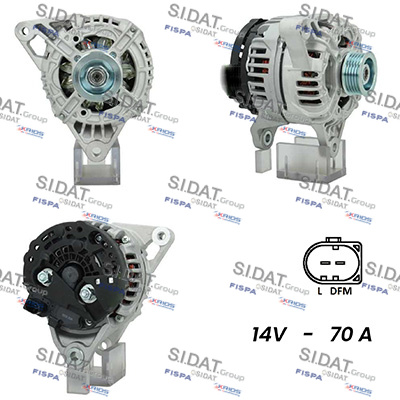 ALTERNATORE
