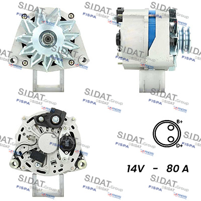 ALTERNATORE