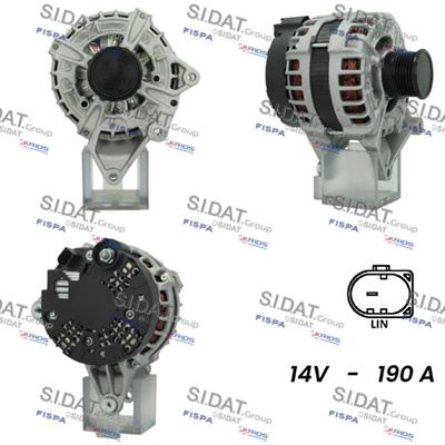 ALTERNATORE