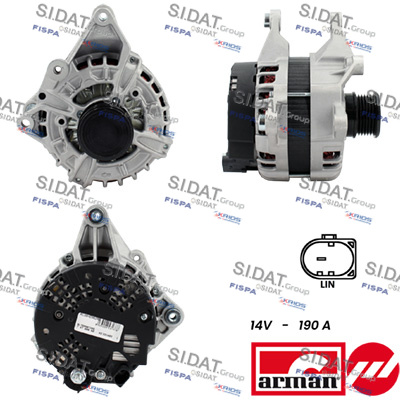 ALTERNATORE