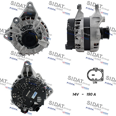 ALTERNATORE