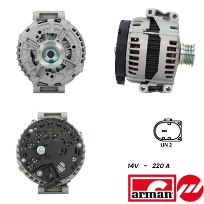 ALTERNATORE
