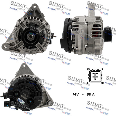 ALTERNATORE