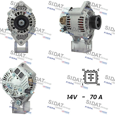 ALTERNATORE