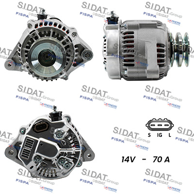 ALTERNATORE