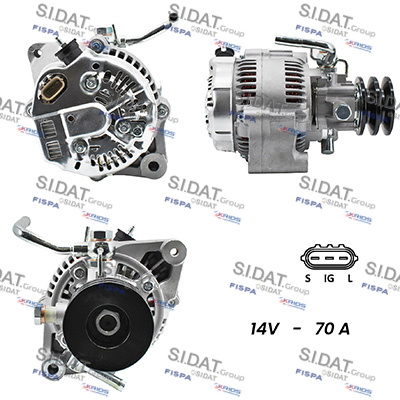 ALTERNATORE