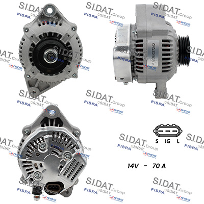ALTERNATORE