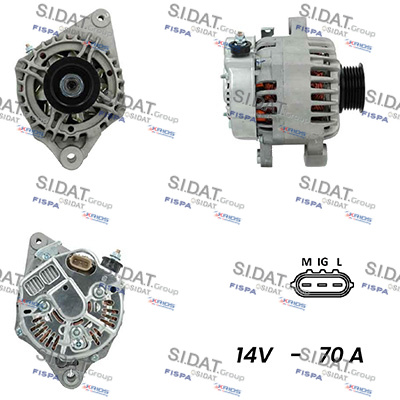 ALTERNATORE
