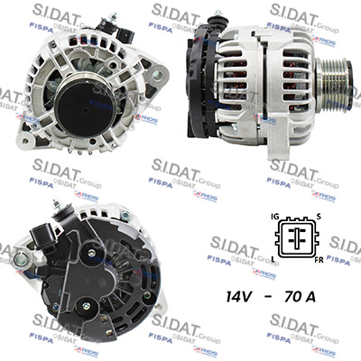 ALTERNATORE