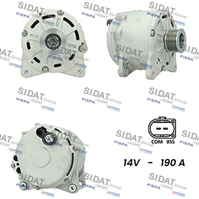 ALTERNATORE