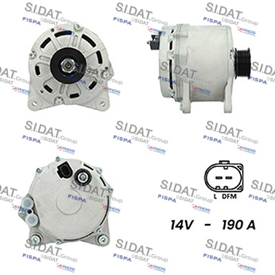 ALTERNATORE